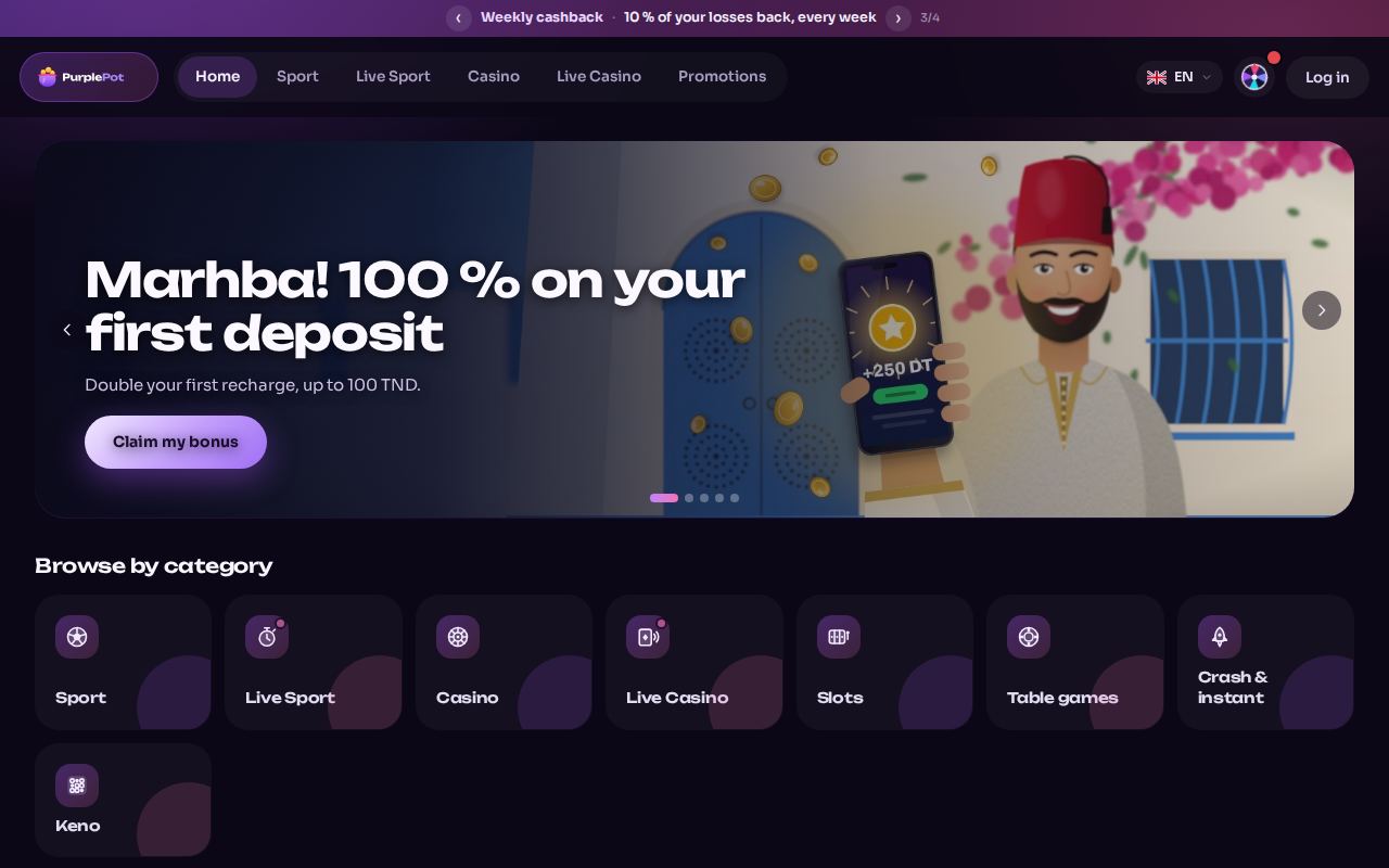 PurplePot